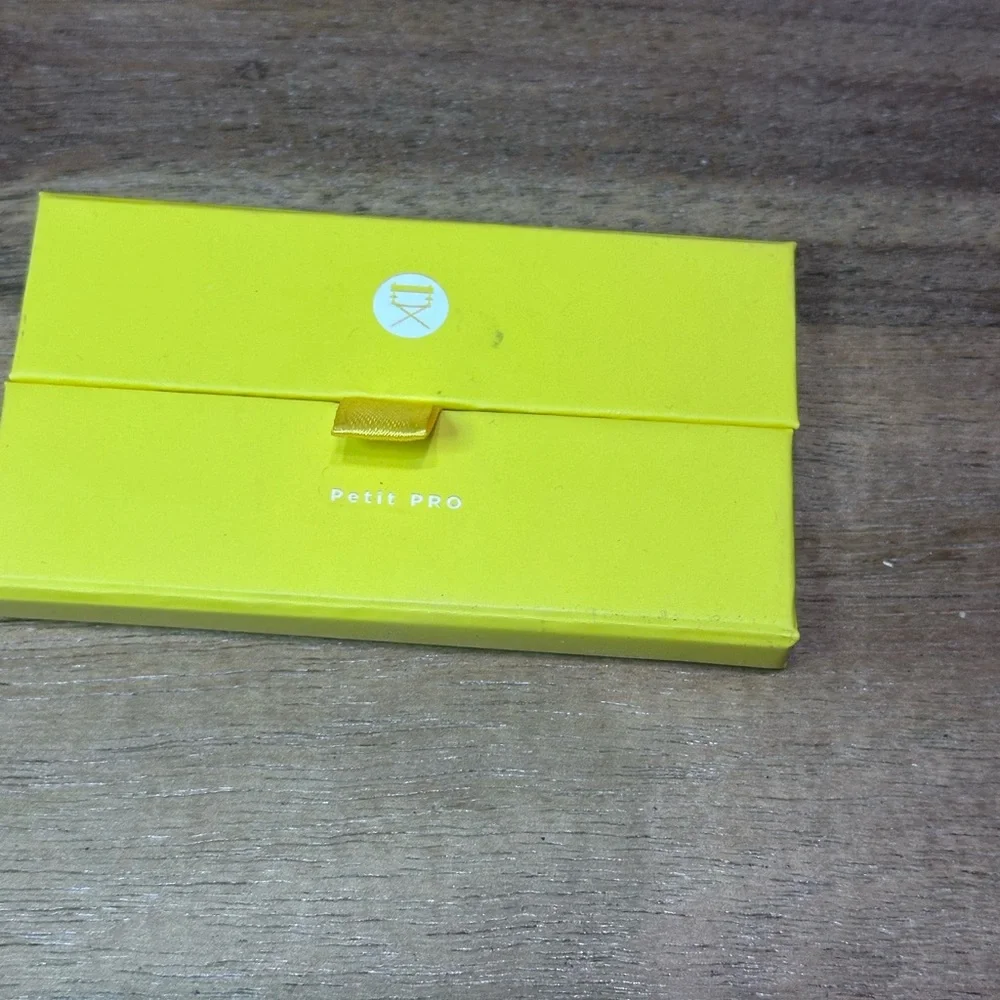 Viseart Petit Pro 5 Soleil Eyeshadow Palette